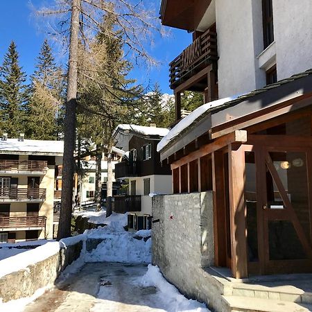 Cinquesensi - Condominio La Zoca Madesimo Eksteriør bilde